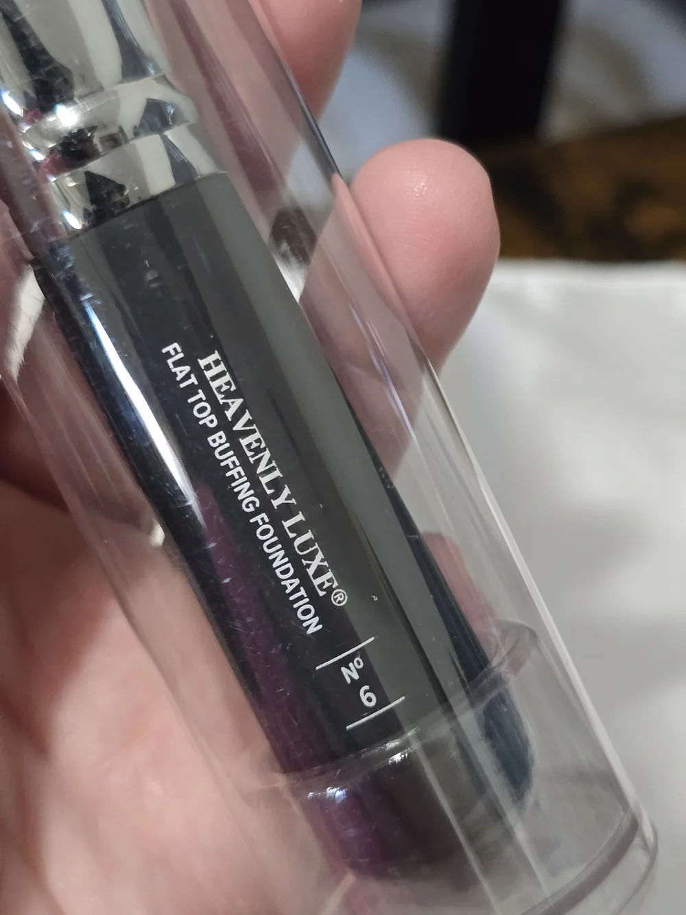 IT Cosmetics Heavenly Luxe Flat Top Buffing Brush